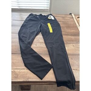 NEW Adidas Tricot Men's S Black Jogger Track Pants